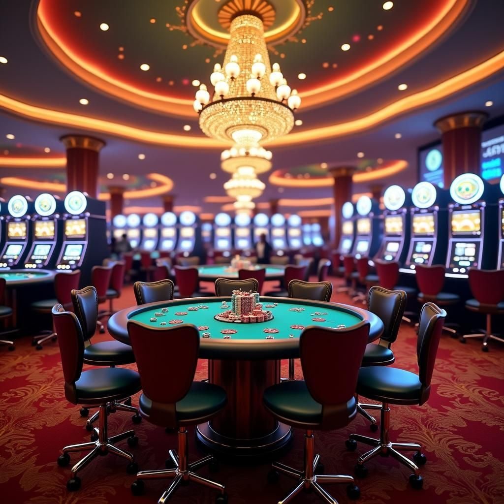 Dealer langsung blackjack di bonusqq