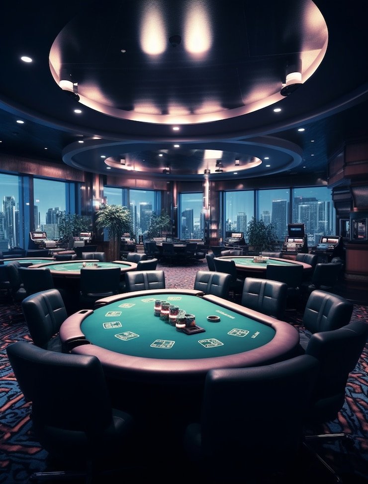 Roulette live studio di platform bonusqq